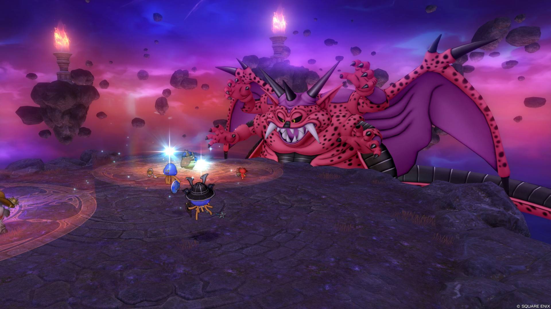 ミルドラース（モンスターバトルロード 協力チャレンジバトル）