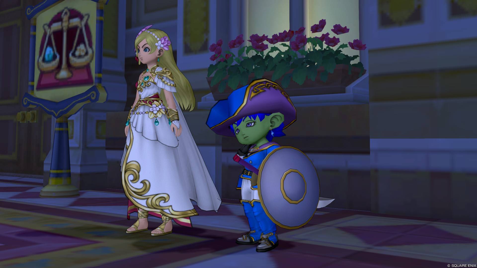 さまようよろいの盾