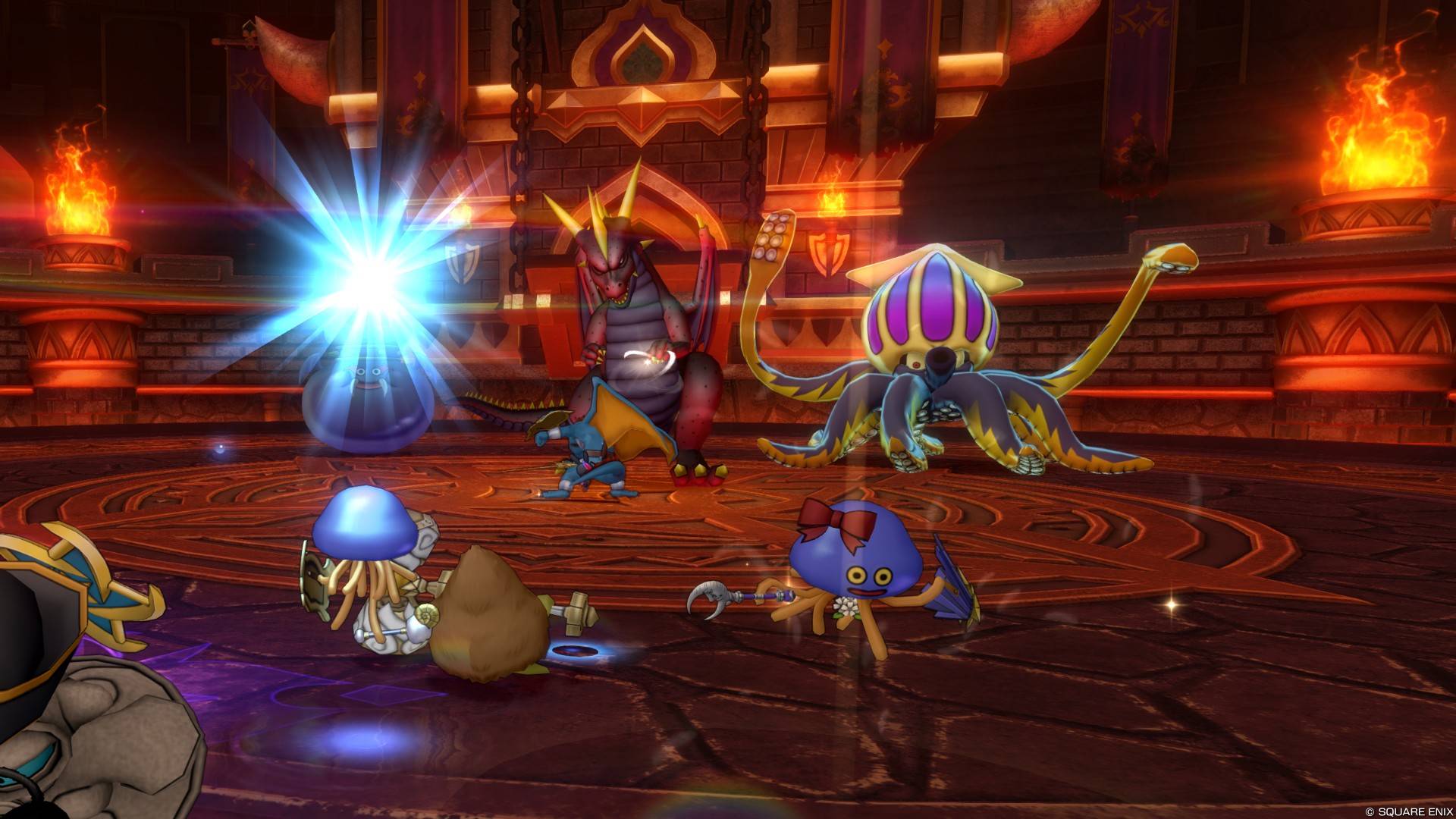 領界を滅ぼすものたち（モンスターバトルロード 協力チャレンジバトル）