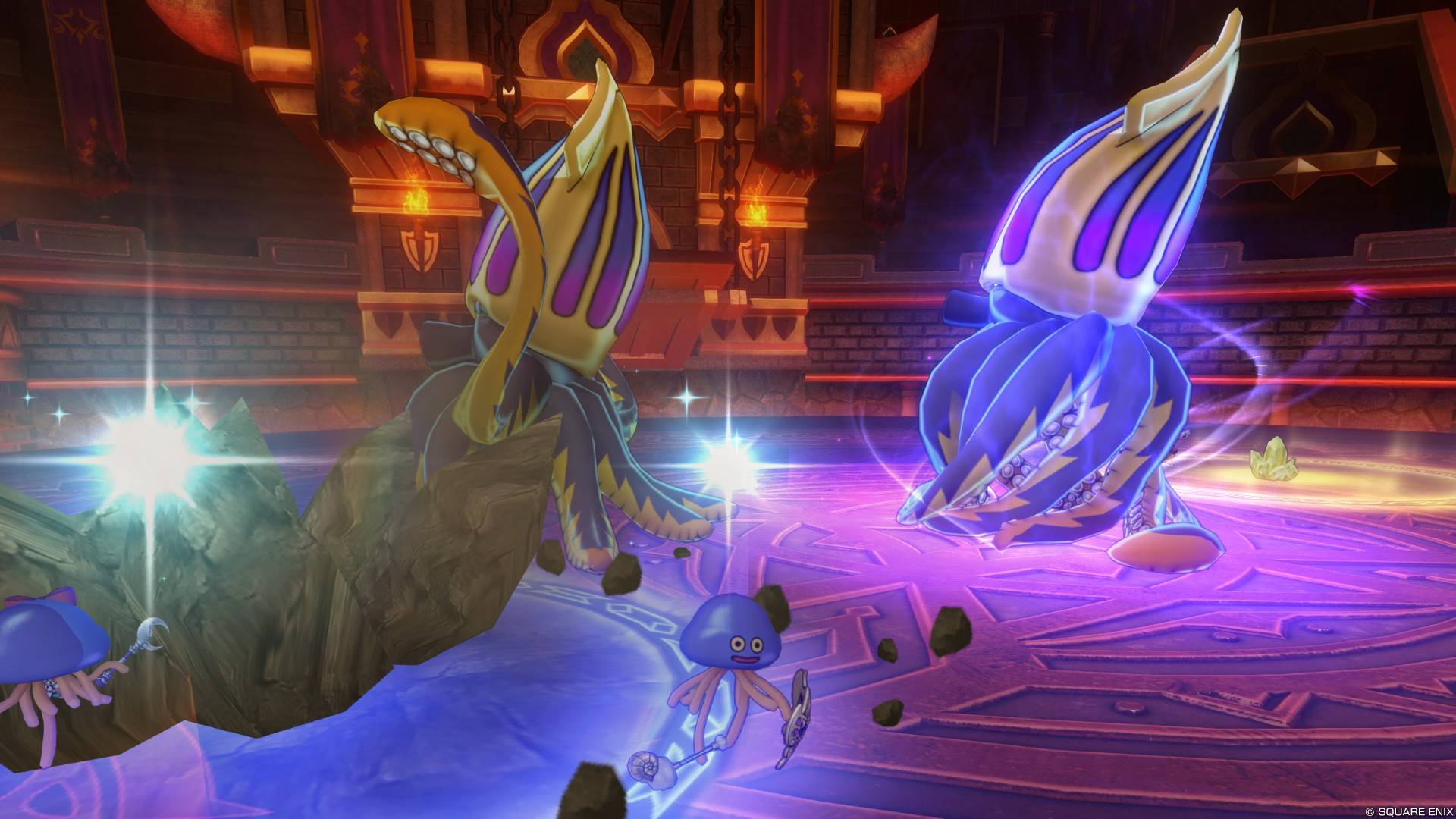 領界を滅ぼすものたち（モンスターバトルロード 協力チャレンジバトル）