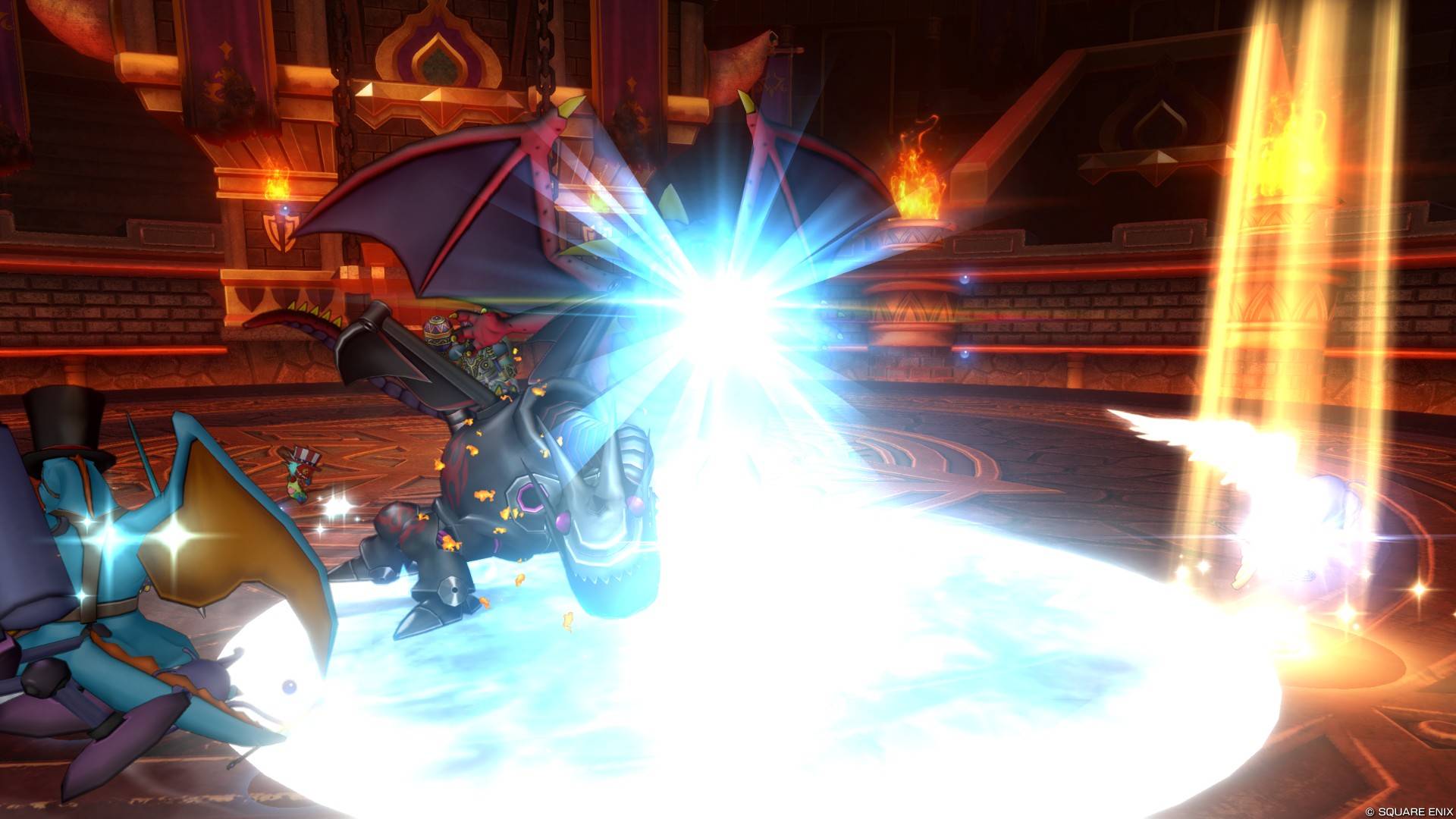 領界を滅ぼすものたち（モンスターバトルロード 協力チャレンジバトル）