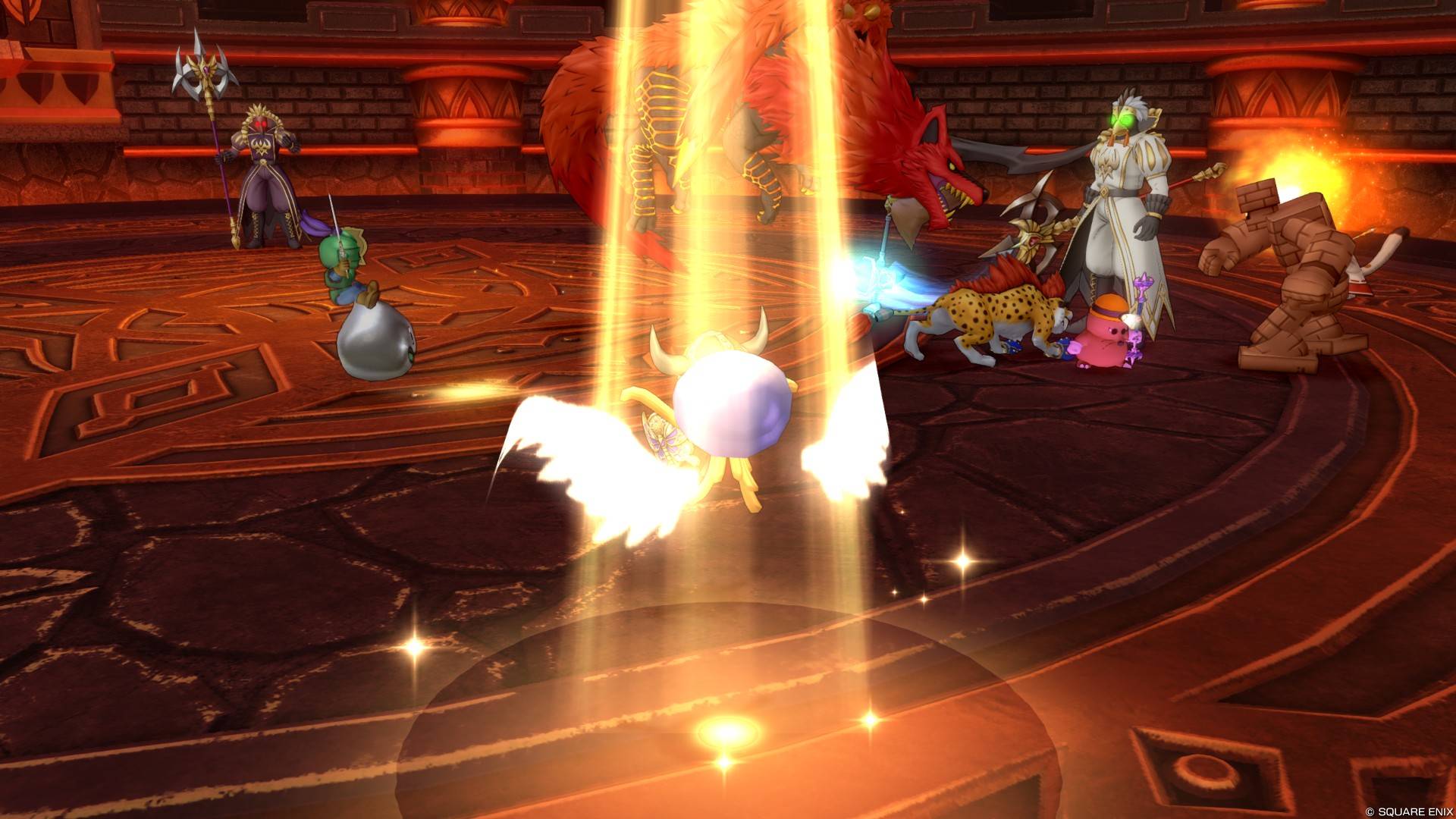 ランダムバトル・混沌（モンスターバトルロード 協力チャレンジバトル）