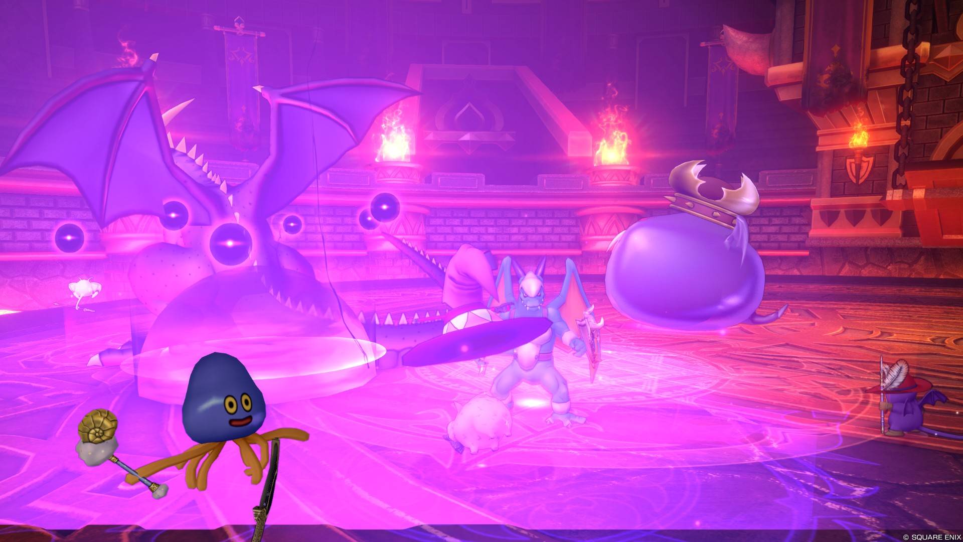 領界を滅ぼすものたち