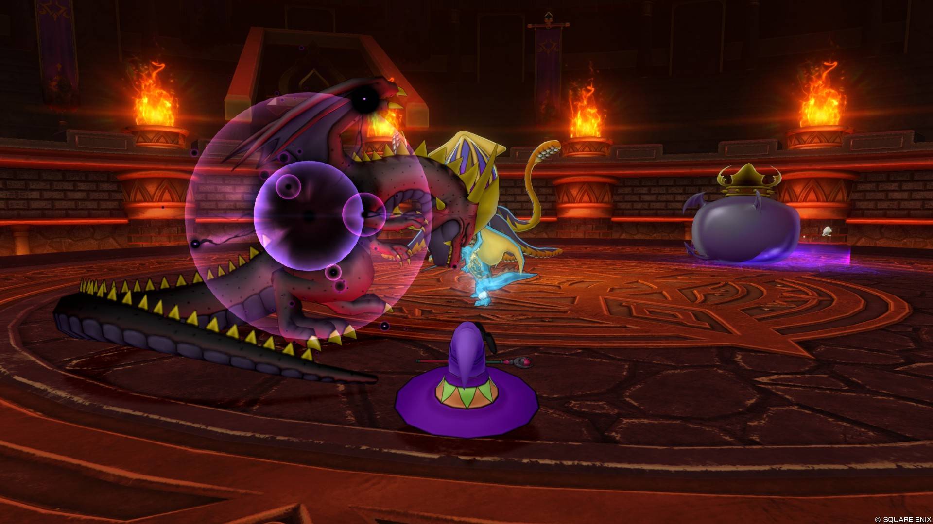 領界を滅ぼすものたち