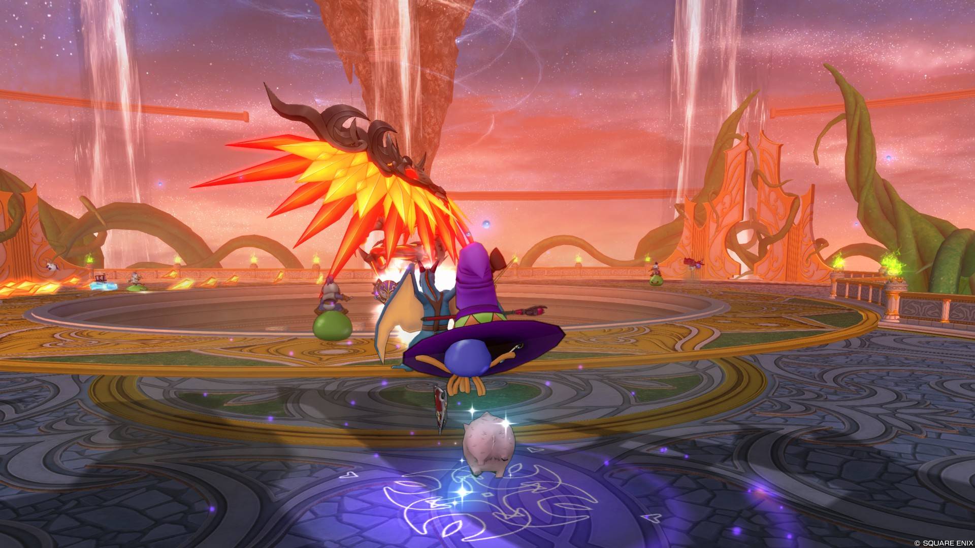 冥炎翼マゥフラート