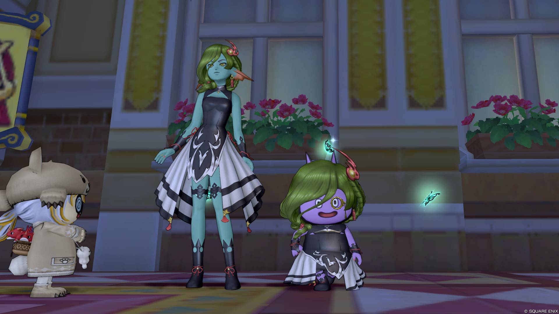 ニニエルザドレス