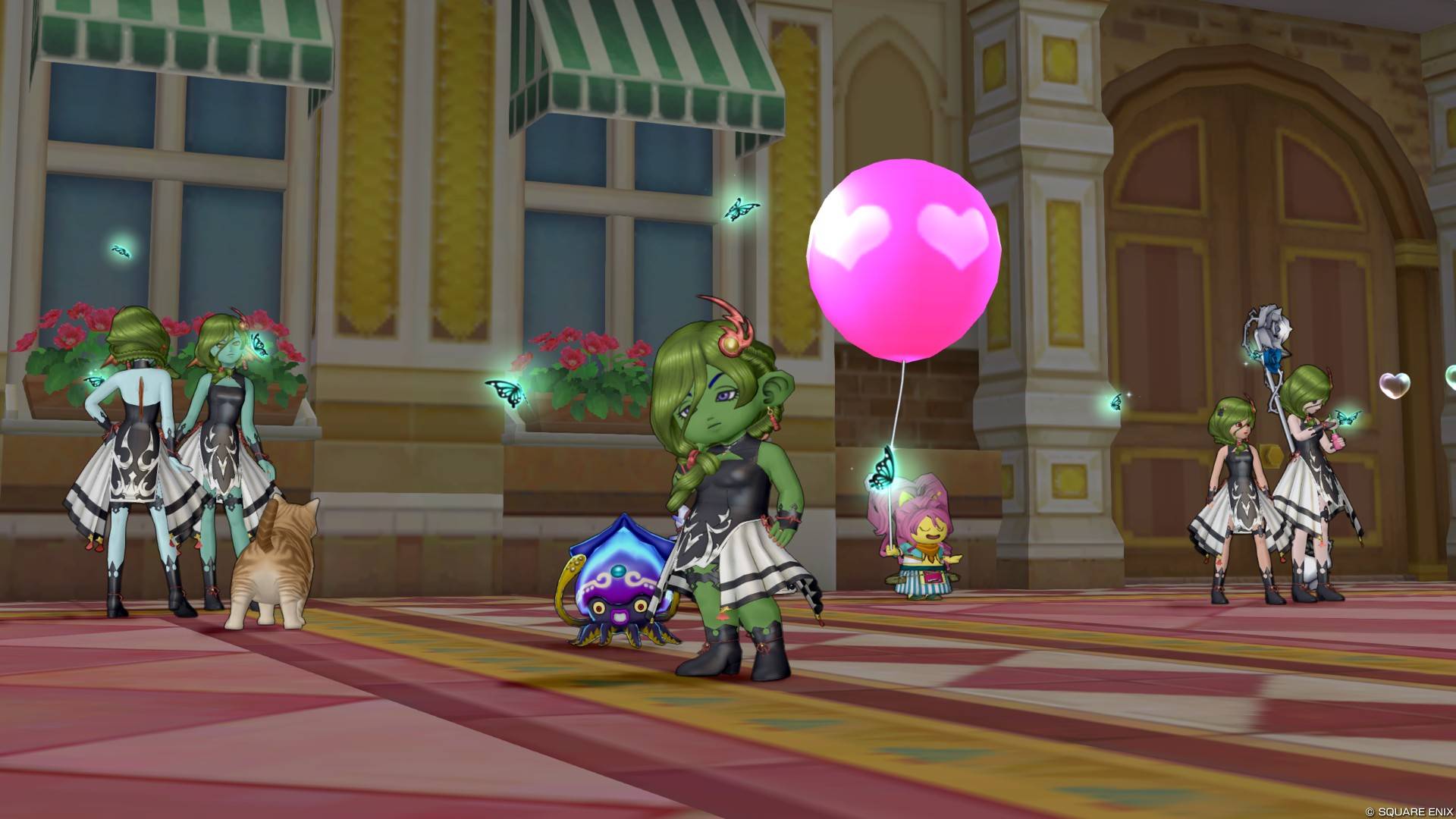 ニニエルザドレス