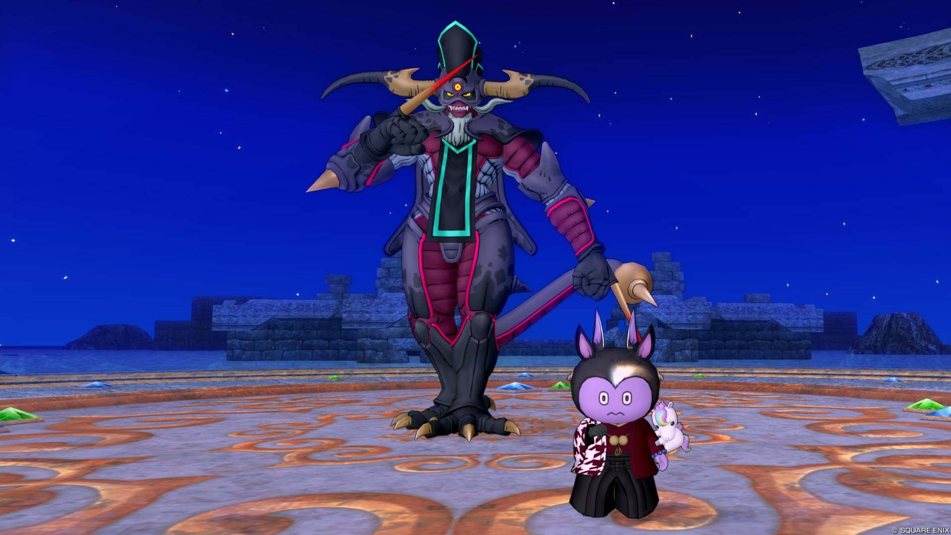 破壊神フォロボス