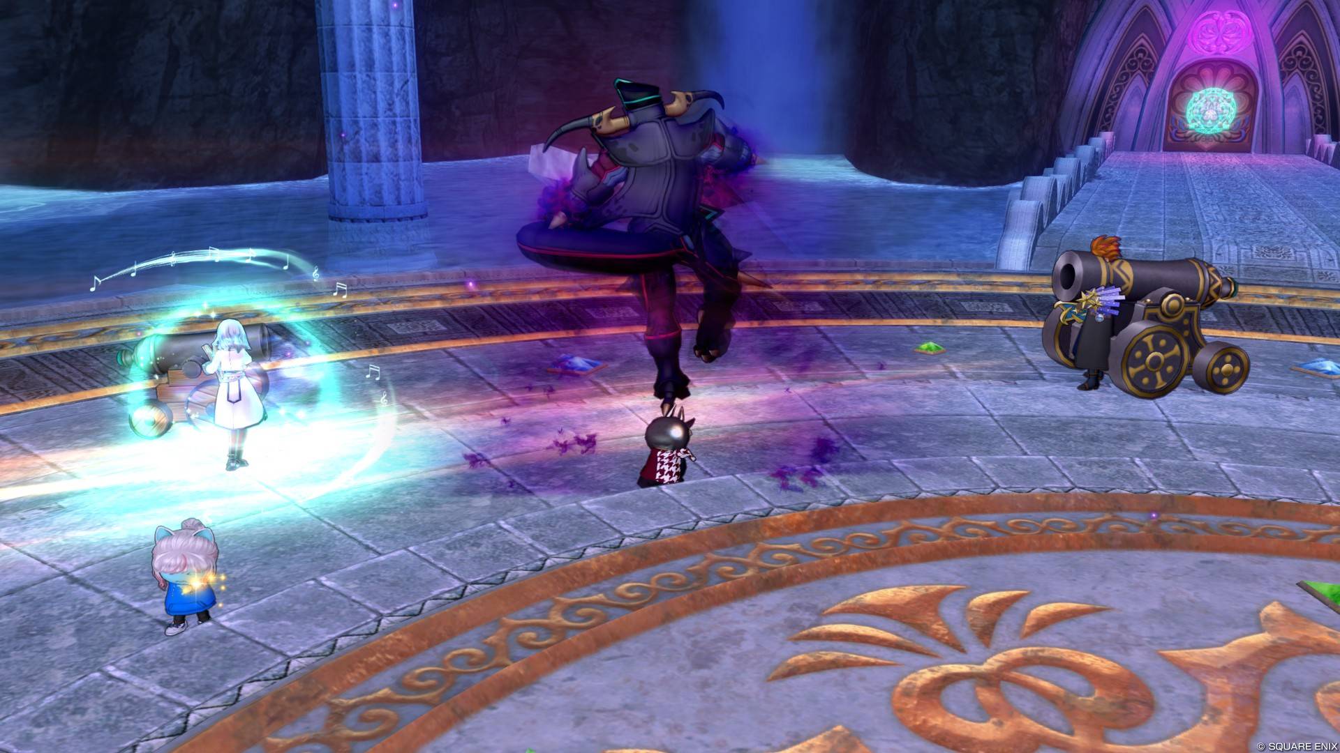 破壊神フォロボス