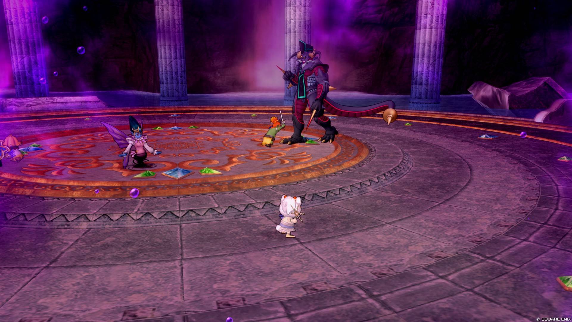 破壊神フォロボス