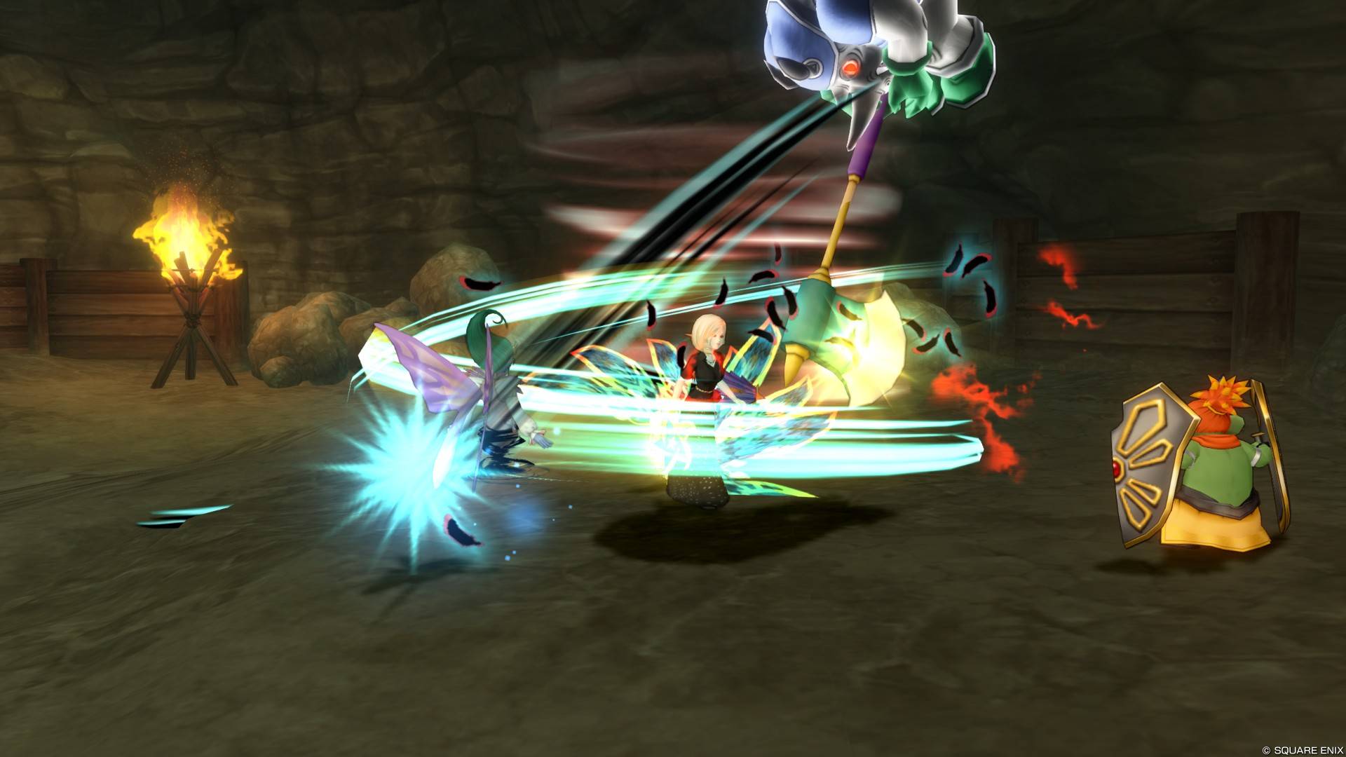 赤眼のライノスブル