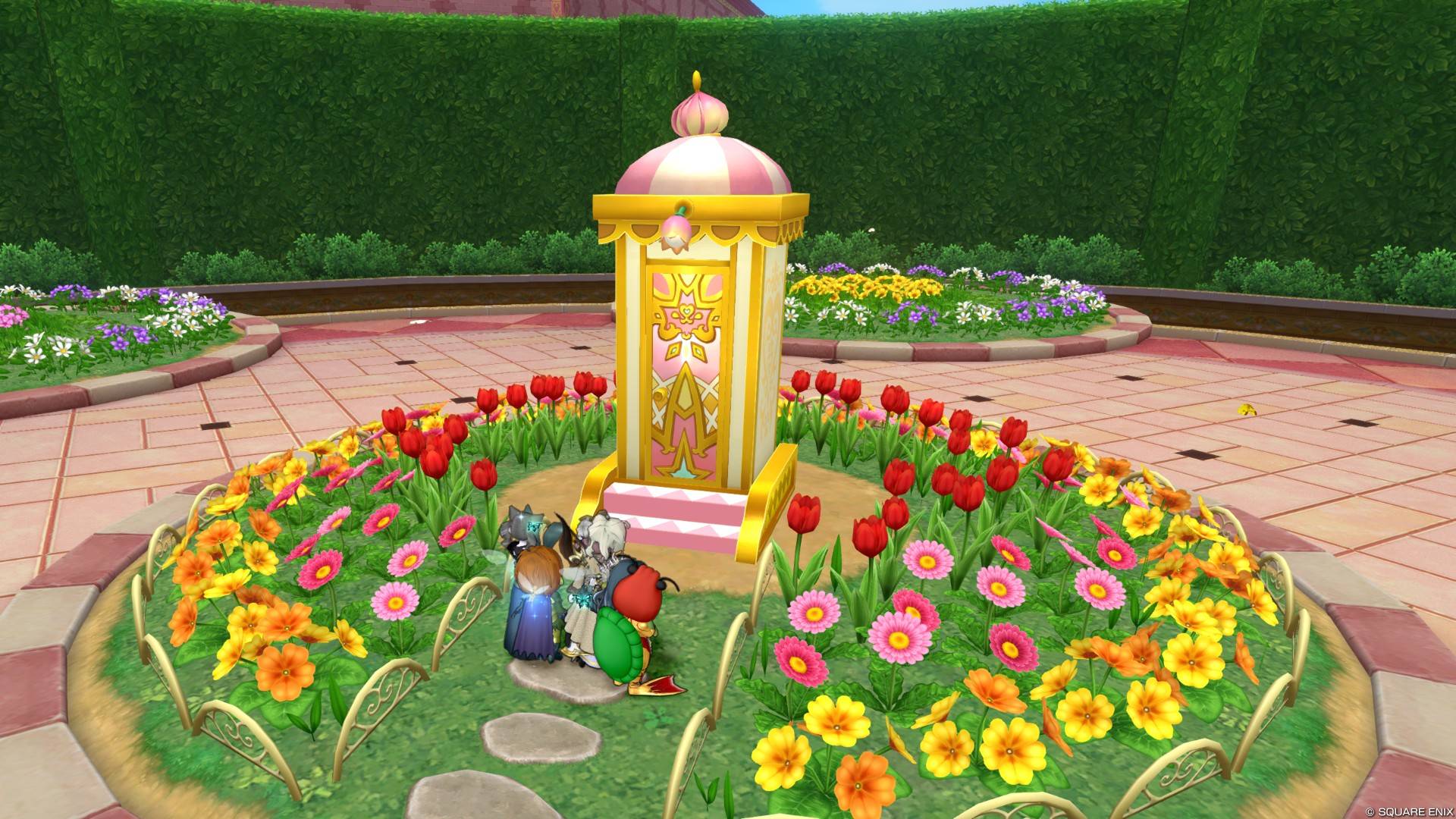 花摘みギルド