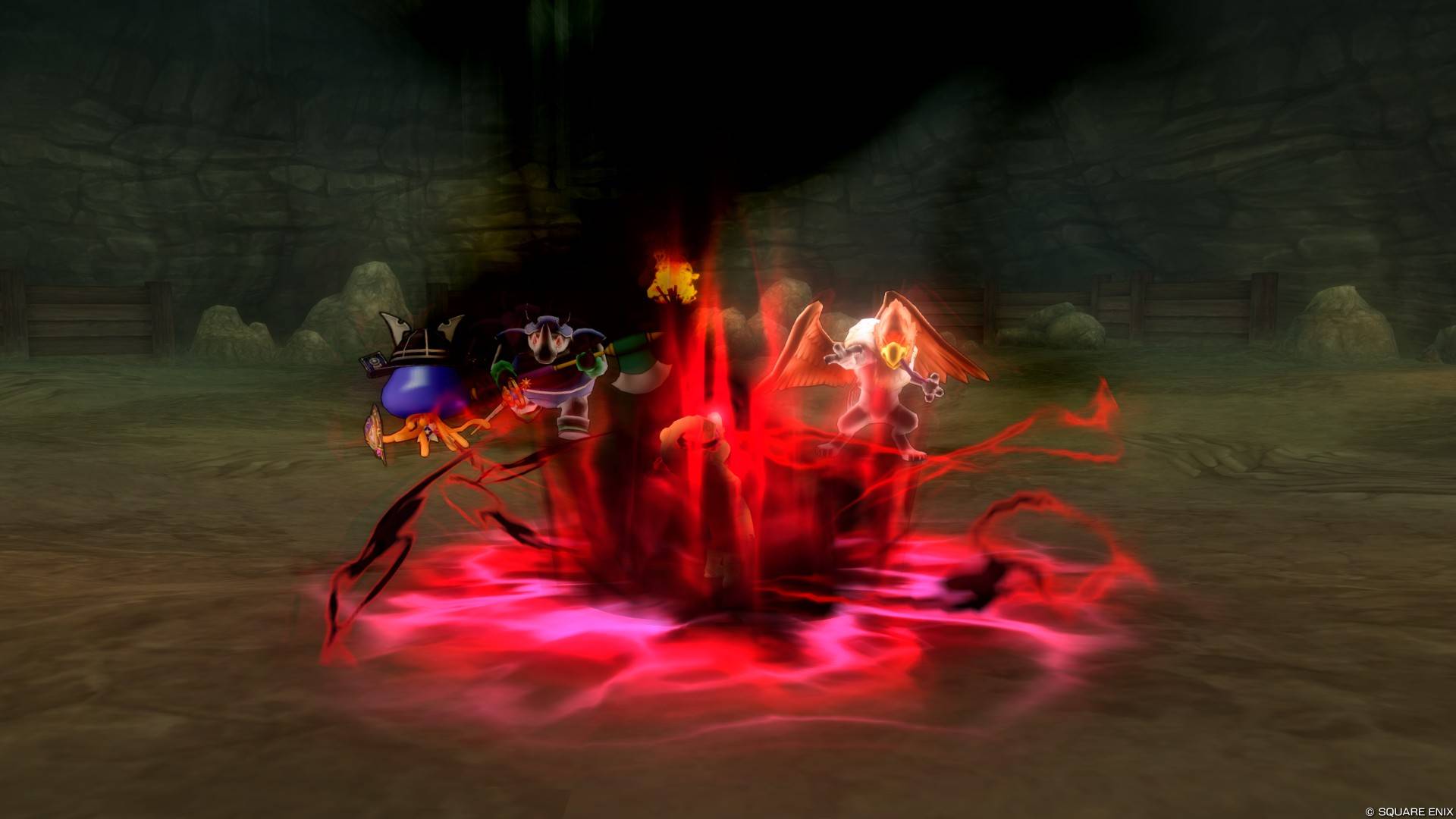 魔神族たち