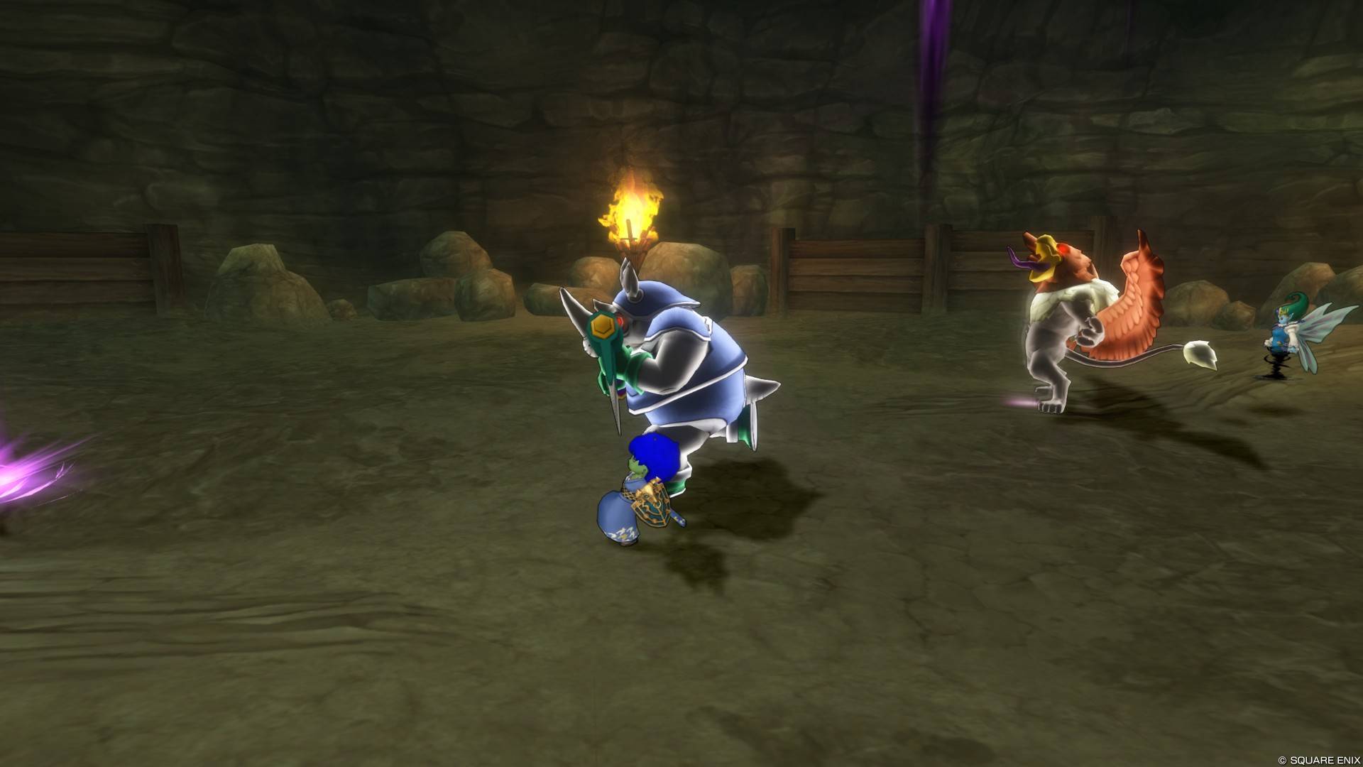 魔神族たち