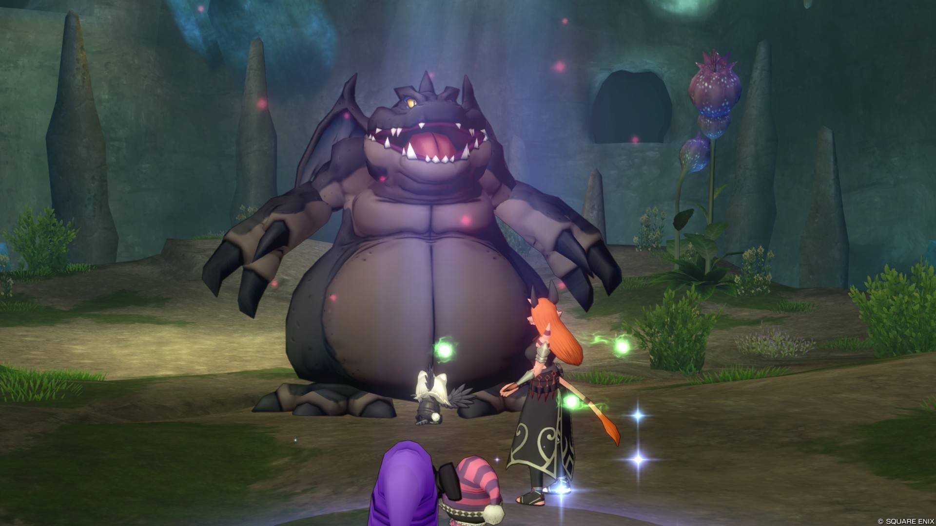 ネグールドラゴン