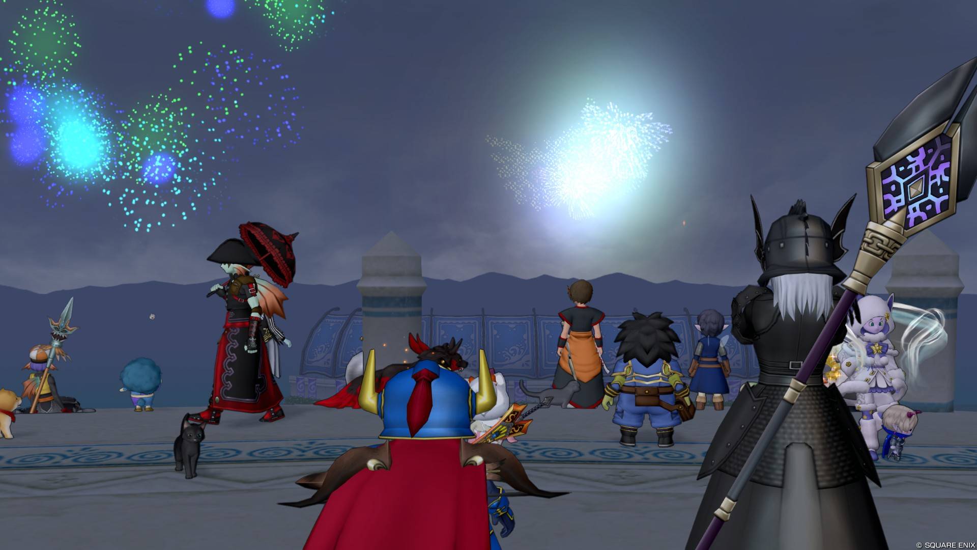 ドラゴンクエスト40周年　前夜祭