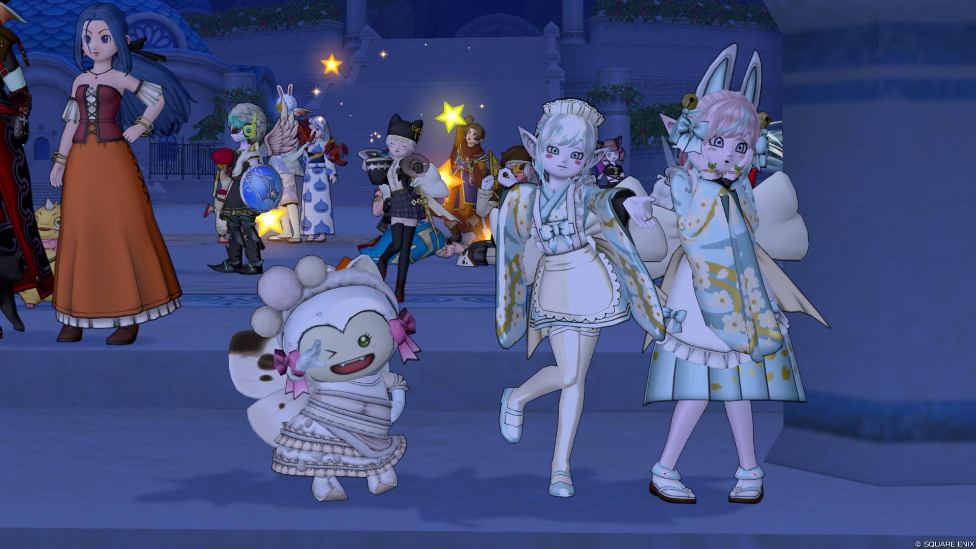 ドラゴンクエスト40周年　前夜祭
