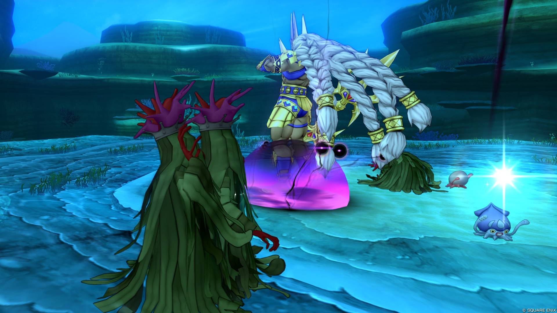 海王ポセアノス