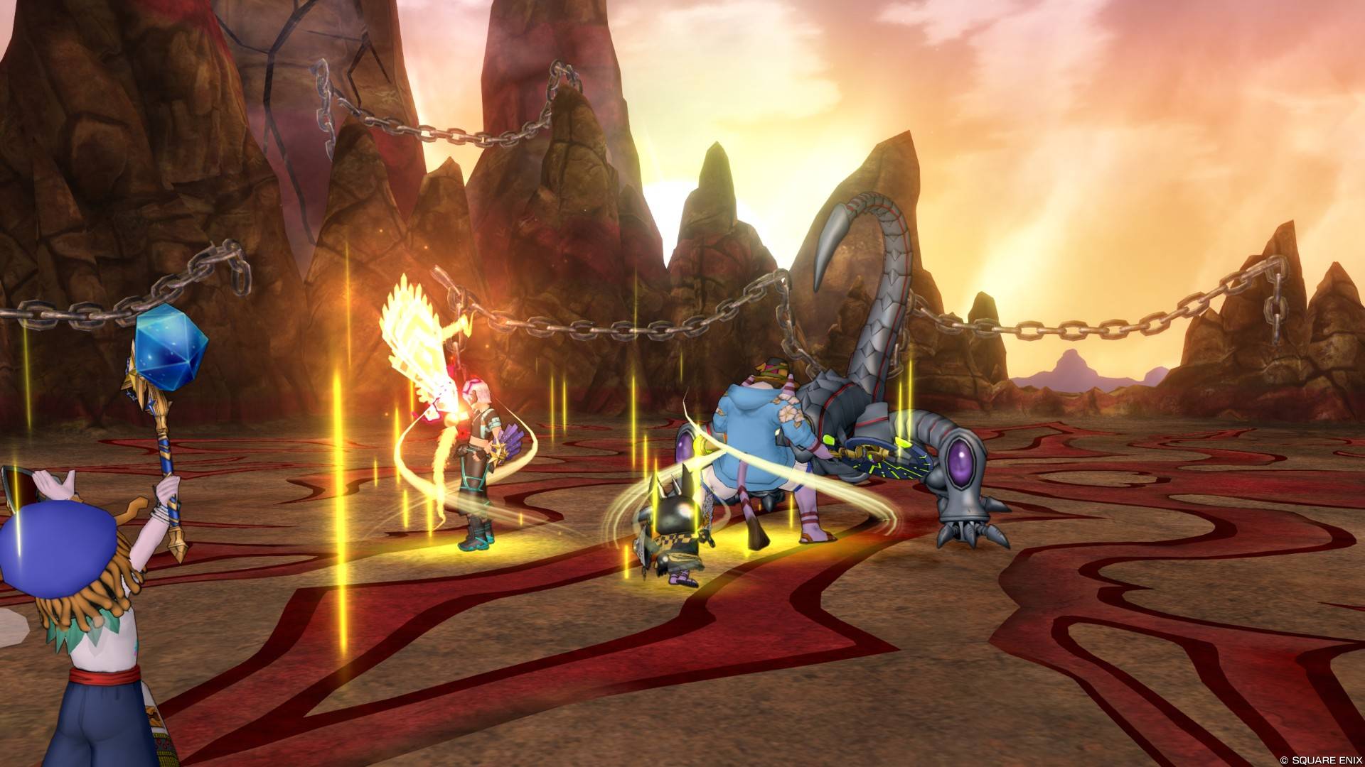 原獣プレゴーグ