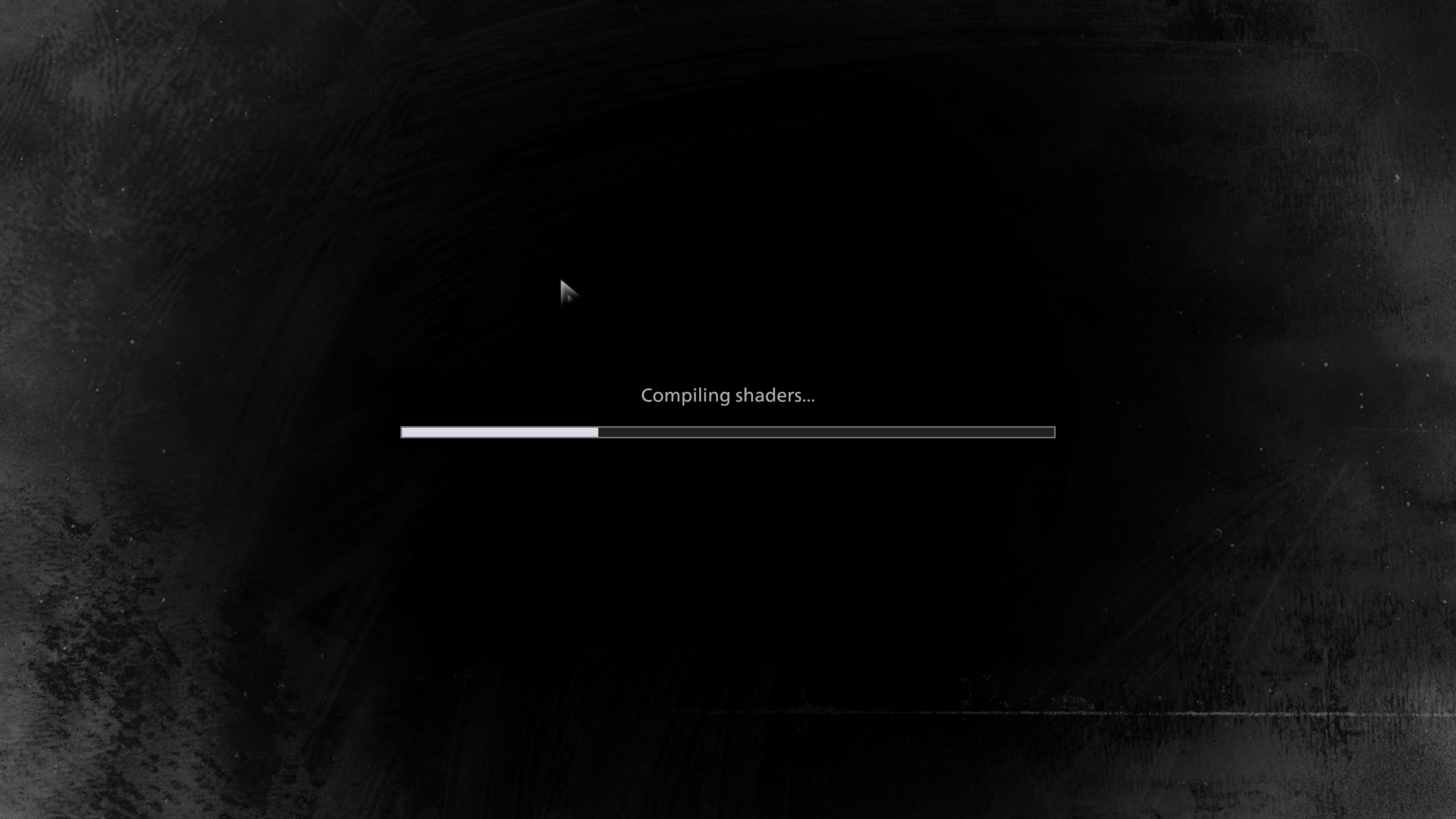 Compiling shaders...