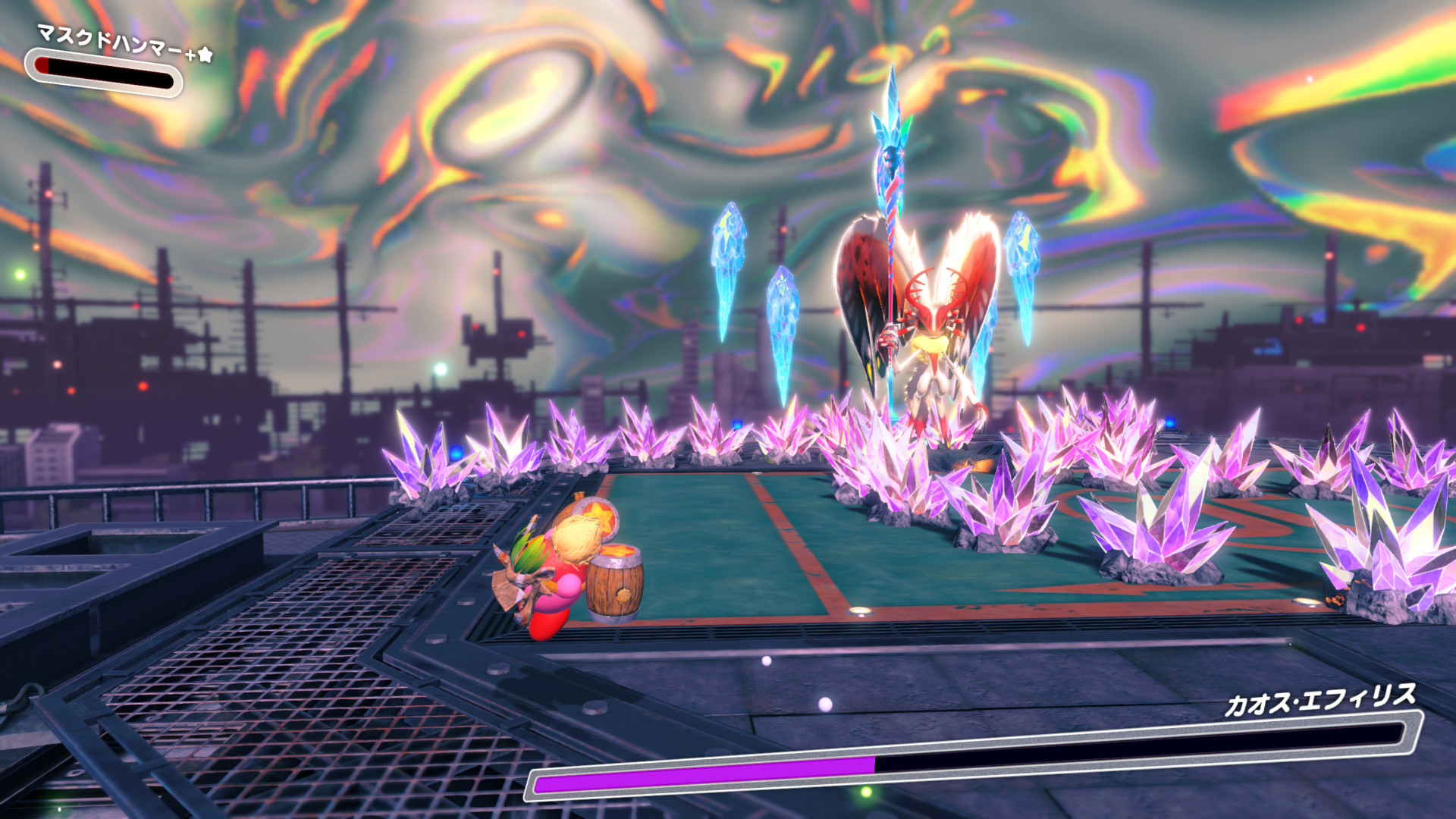 カオス・エフィリス(Z EX)