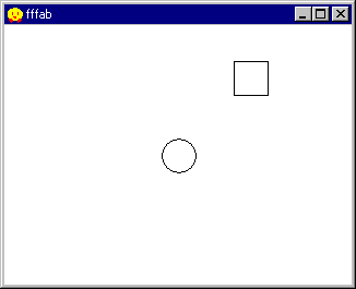 しかくがまるを追いかける(638byte)